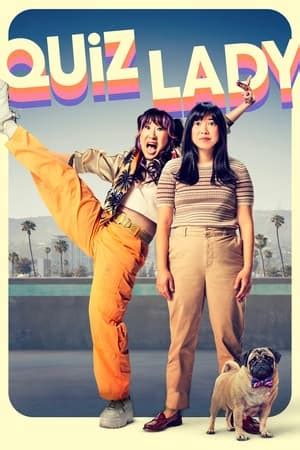 Nonton Film Quiz Lady (2023) Sub Indo Lk21 .